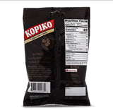 Kopiko Coffee & Cappuccino Candy Variety Pack – Your Pocket Coffee Collection for Every Occasion - Hard Candy Made from Indonesia’s Coffee Beans — Real Coffee Extract