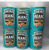 Heinz Baked beans