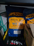 CM Peeled Black eye peas / moi moi beans / Akara beans / Peeled beans