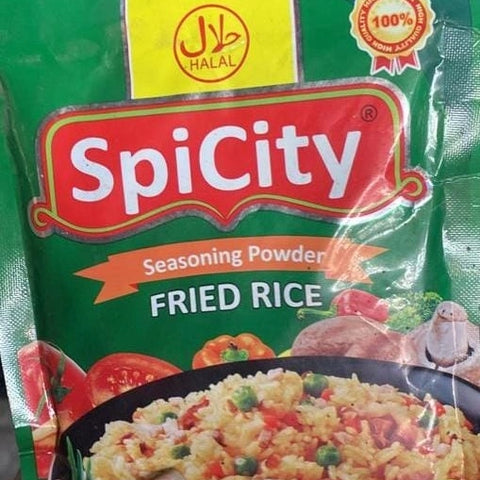 Spicity fried rice seasoning 5pcs