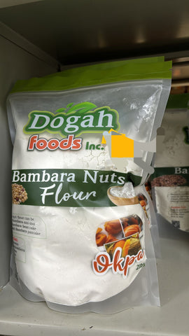 Okpa Flour - Bambara flour