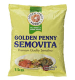 Golden Penny Semovita