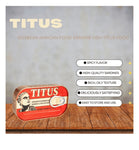 Titus Sardine in Soybean oil