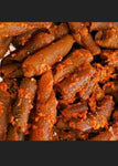 Peppered Ponmo ijebu