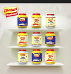 CHECKER'S CUSTARD