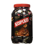 Kopiko Coffee & Cappuccino Candy Variety Pack – Your Pocket Coffee Collection for Every Occasion - Hard Candy Made from Indonesia’s Coffee Beans — Real Coffee Extract
