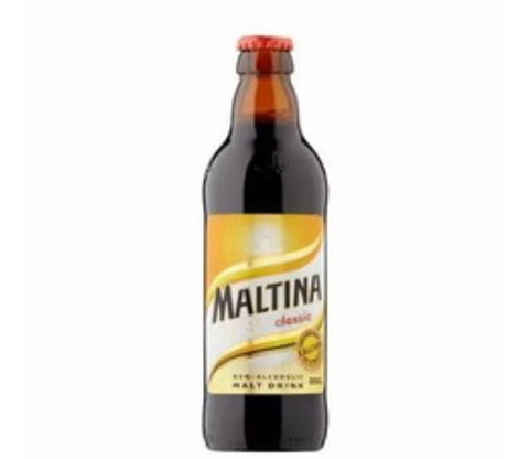 Maltina Drink