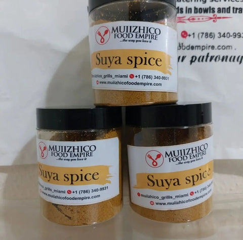 Suya spice/Suya