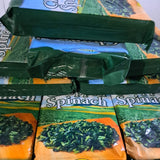 IQF Frozen Spinach