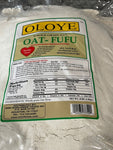 Oloye Oat fufu 4lb