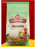 HONEY WELL SEMOLINA