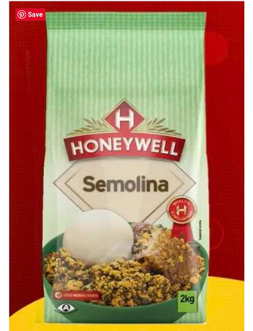 HONEY WELL SEMOLINA