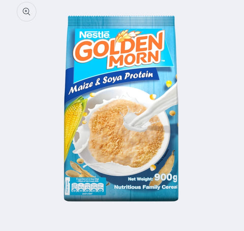 Golden morn Cereal