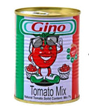 Gino Tomato Paste