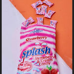 Nigerian splash candy