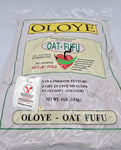 Oloye Oat fufu 4lb