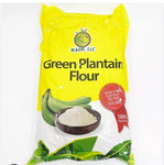 Waod Plaintain flour