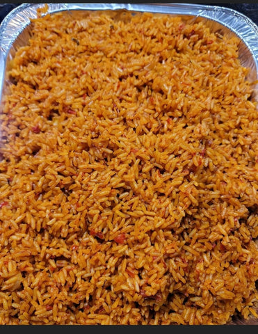 Jollof Rice