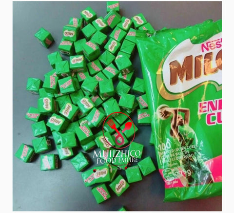 Nestle Milo Cubes/Chocomilo/Milo Energy Cubes