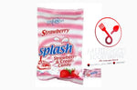 Nigerian splash candy