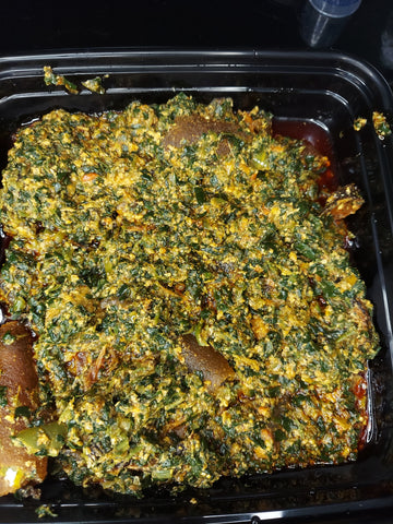 EGUSI SOUP