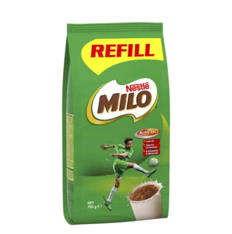 Nigerian Milo 400g