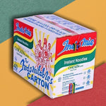 Indomie noodles (nigerian)